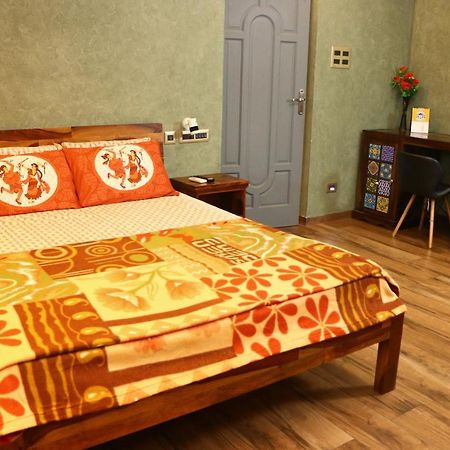 Вилла Penthouse 2Bhk With Bathtub And Terrace Пондичерри Экстерьер фото