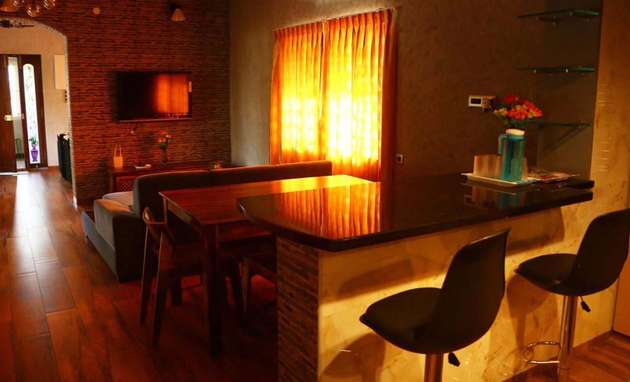 Вилла Penthouse 2Bhk With Bathtub And Terrace Пондичерри Экстерьер фото