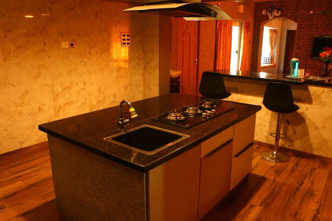 Вилла Penthouse 2Bhk With Bathtub And Terrace Пондичерри Экстерьер фото