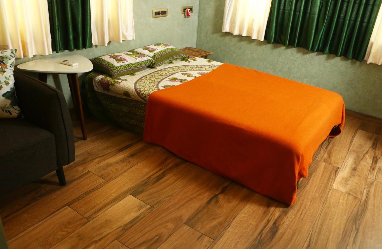 Вилла Penthouse 2Bhk With Bathtub And Terrace Пондичерри Экстерьер фото