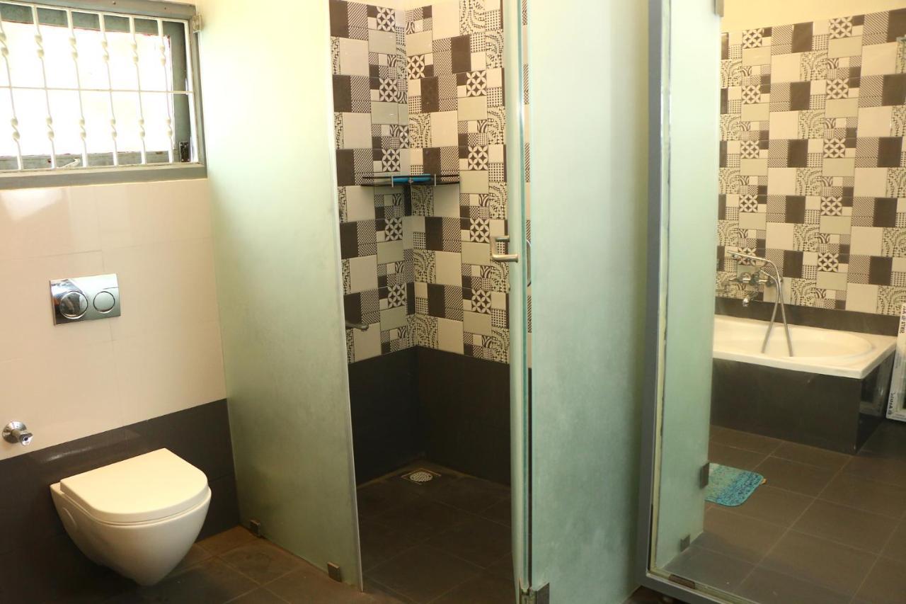 Вилла Penthouse 2Bhk With Bathtub And Terrace Пондичерри Экстерьер фото