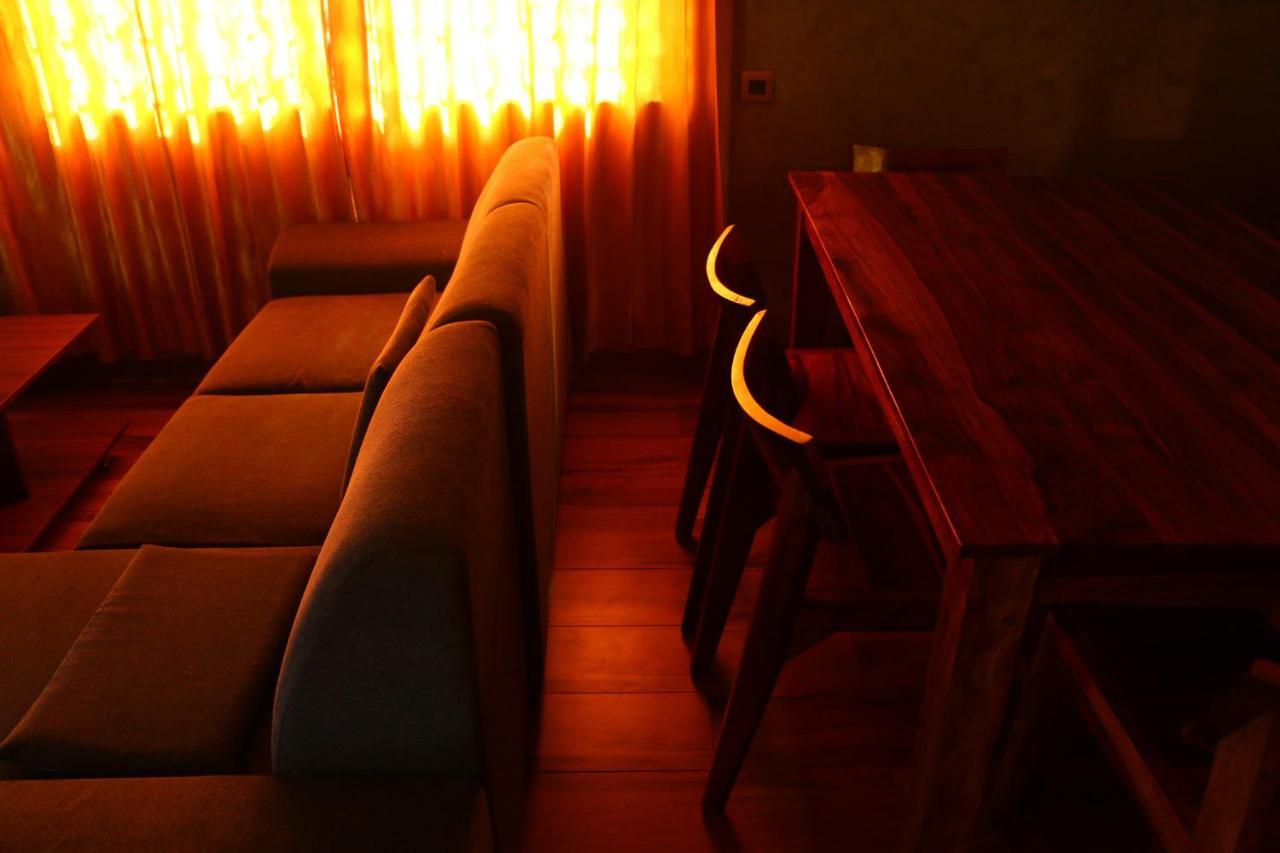 Вилла Penthouse 2Bhk With Bathtub And Terrace Пондичерри Экстерьер фото