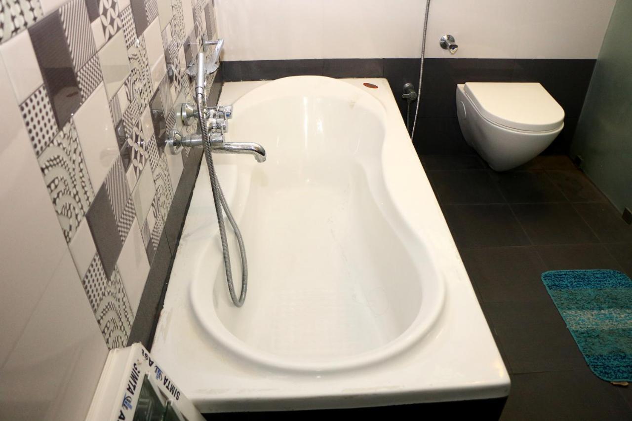 Вилла Penthouse 2Bhk With Bathtub And Terrace Пондичерри Экстерьер фото